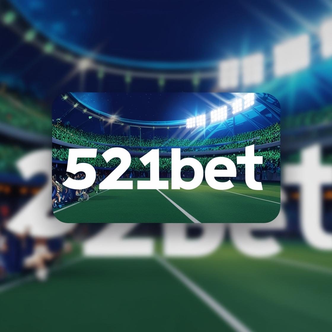 Logo da 521bet